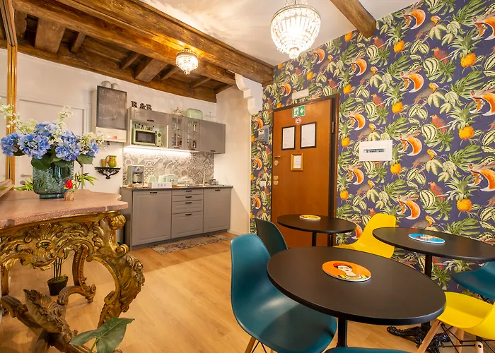 B&B Ventisei Scalini A Trastevere Roma