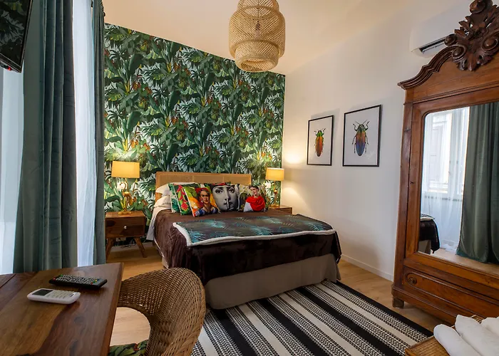 B&B Ventisei Scalini A Trastevere Roma