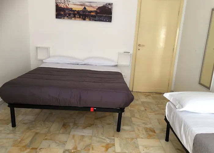 The Colours Of Rome Hotel