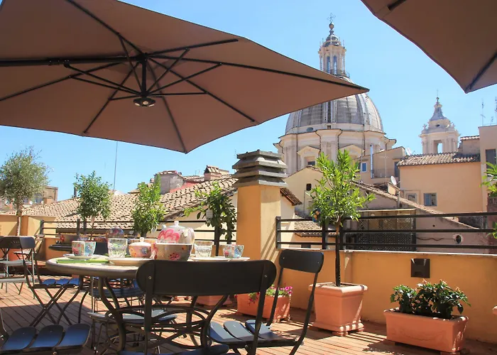Bed and Breakfast Navona Residenza de Charme Roma