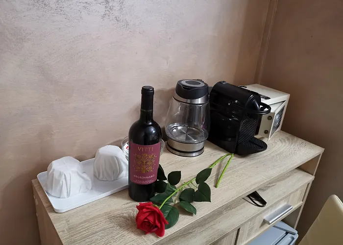 B&B Roma Royal Residence