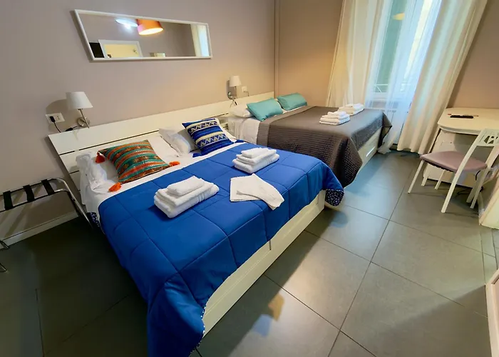 Le Due Civette Roma Bed & Breakfast