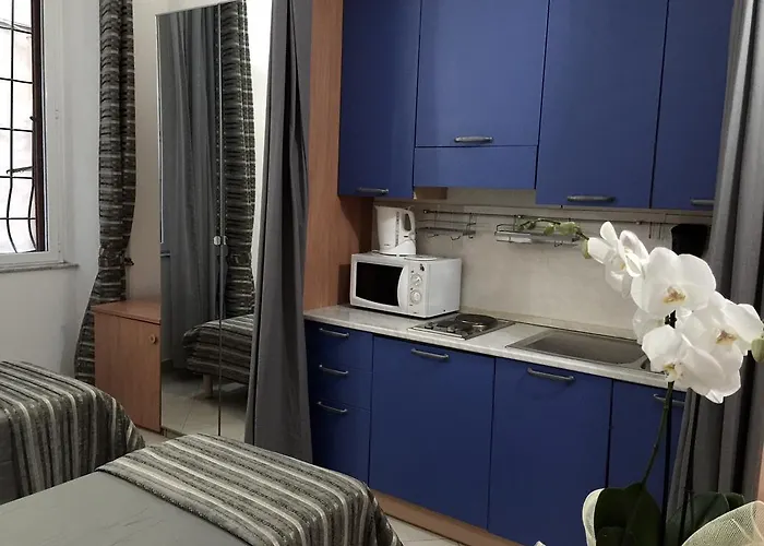 1A Grace House Hotel Rome